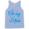 oh my stars adult Tank Top