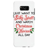 i just want to bake stuff and watch christmas movies all day Samsung Galaxy S8