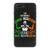 conor mcgregor notorious go to war irish iPhone 7 Plus Case