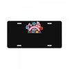 gumball's world License Plate