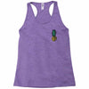 Pineapple Bomb Pocket Racerback Tank