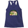 camping Racerback Tank