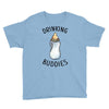 Drinking Buddies Youth Tee