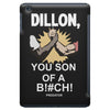 predator movie dillon licensed adult iPad Mini