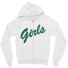 Girls Friends Tv Show Zipper Hoodie