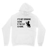its not Unisex Hoodie