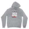 Life After Death Touch My Girlfriend And Find Out Unisex Hoodie