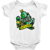 tonberry chef's knife Baby Onesie