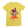 fiftysix Ladies Fitted T-Shirt