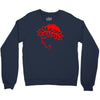 olympiakos logo greek soccer Crewneck Sweatshirt