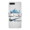 Just Play It Fortnite iPhone 7 Plus Case