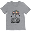 Our Family Is Growing One By One V-Neck Tee