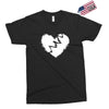 broken heart xxx Exclusive T-shirt