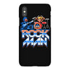rock man iPhoneX