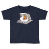 schr&ouml;dinger pizza Toddler T-shirt