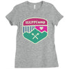 iggppcamp Ladies Fitted T-Shirt
