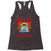 Sherlock Gnomes Racerback Tank
