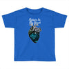 nature in my heart Toddler T-shirt