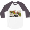 Dog&amp;music 3/4 Sleeve Shirt