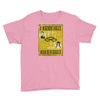beer goggles sign, ideal gift or birthday present. Youth Tee