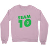 team 10 Crewneck Sweatshirt
