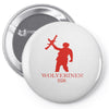 red dawn retro movie Pin-back button