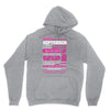 quens are born in september Unisex Hoodie