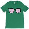kacamata bujur T-Shirt