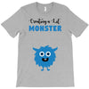 I've Created a Monster Baby Boy T-Shirt