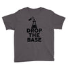 drop base Youth Tee