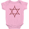 stars Baby Onesie