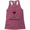 grandmas sippy cup Racerback Tank