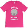 pluto Never Forget T-Shirt