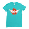 fahrie77 Ladies Fitted T-Shirt