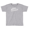 never get bored in bedford Toddler T-shirt