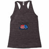 petri otic Racerback Tank