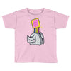 pop tart Toddler T-shirt