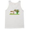 revenge of the turtles Tank Top