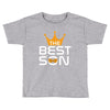 The Best Son Toddler T-shirt