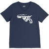 detroit smoking gun V-Neck Tee