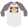 Summer 3/4 Sleeve Shirt