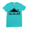 fortnite Ladies Fitted T-Shirt