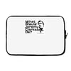 what would jeremy clarkson do Laptop sleeve