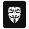 friday anonymous Mousepad