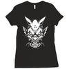 devil Ladies Fitted T-Shirt