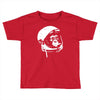 astronaut monkey Toddler T-shirt