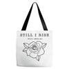 Still I Rise Tote Bags