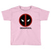 Deadpool Toddler T-shirt