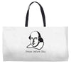 prose before hos Weekender Totes