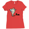 twister Ladies Fitted T-Shirt